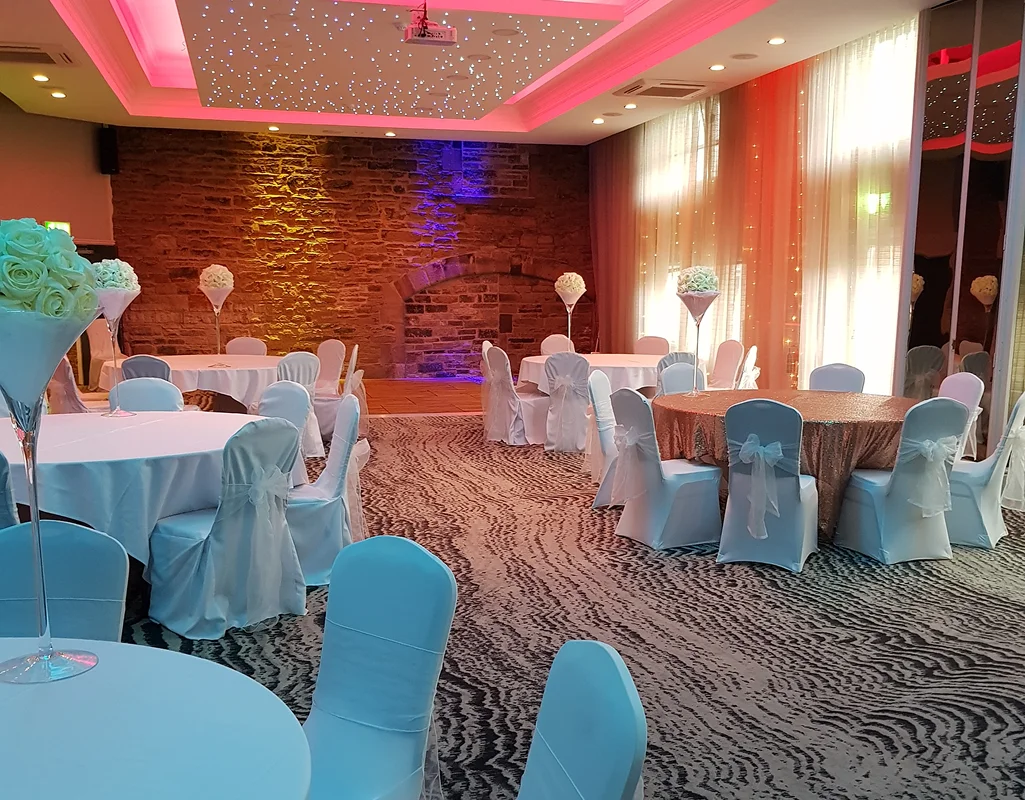 The Lathom Suite