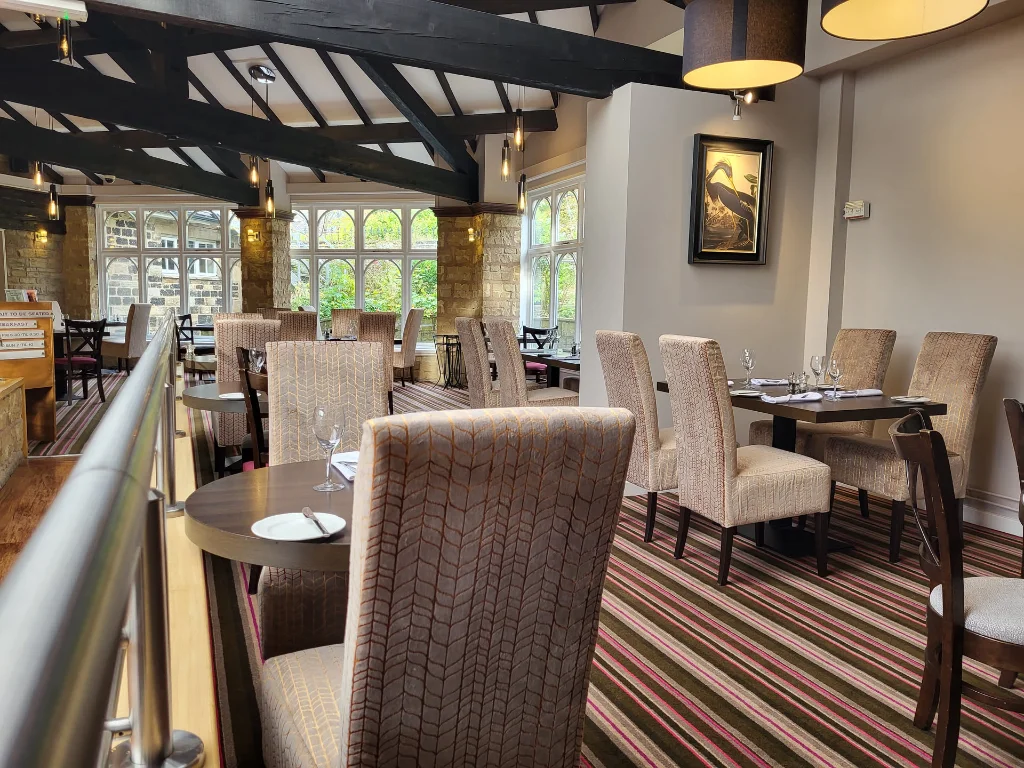Lancashire Restaurant