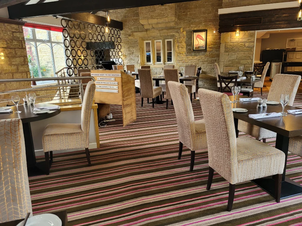 Wigan Restaurant