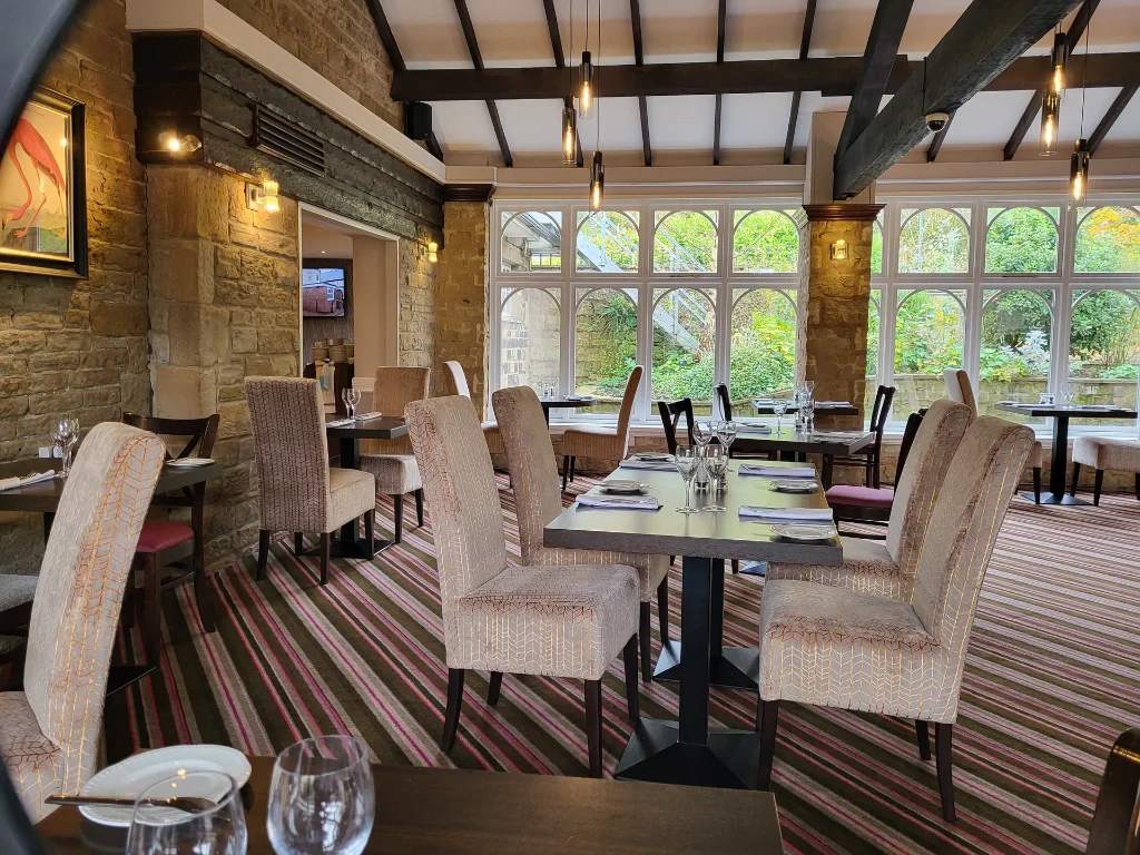 Lancashire Manor Restaurant