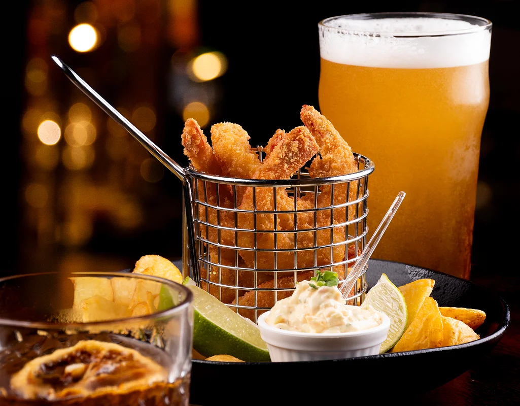 Bar Snacks