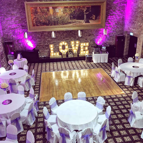 The Great Hall Barn